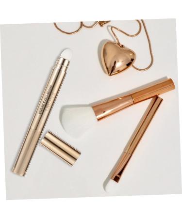 MUSISALY Double Ended Eye Shadow Pen Eyeshadow Stick Eye Makeup Brushes Concealer Brush Eyeshadow Pen Plastic - Buy Online on GoSupps.com