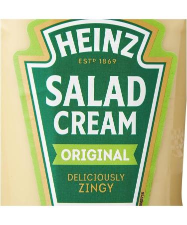  HEINZ Heinz Salad Cream 285g - Buy Online on GoSupps.com