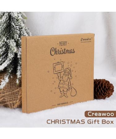 Creawoo 2023 Tiny Miracle Sonogram Picture Frame - Baby's First Christmas Gift for Expecting Parents and Grandparents - Buy Online on GoSupps.com