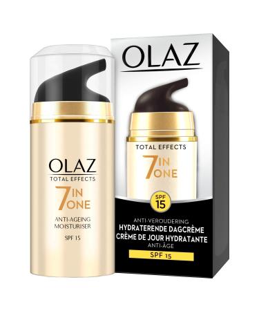 OLAY Total Effects 7-in-1 Spf15 Moisturizing Cream