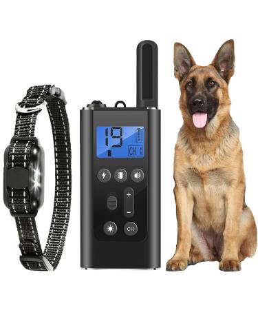 New Classic Dog Collars Nylon Breathable Waterproof Easy to Handle Suitable for All Dog Sizes (e1)