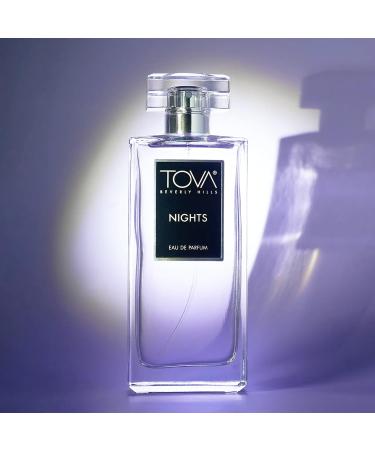 Tova Nights Eau De Parfum Spray 3.4 Fluid Oz. - Buy Online on GoSupps.com