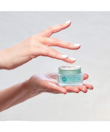 Christine Valmy Special Creme #11 - Conditioning Restabilizing Daily Facial Night Cream (1 oz) | International Shipping Available - Buy Online on GoSupps.com