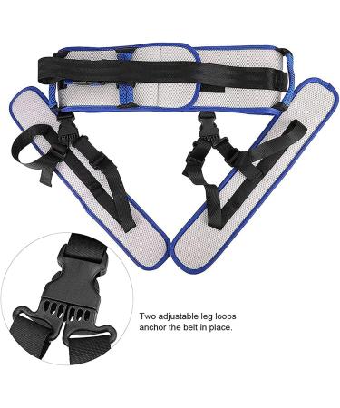 ZZBB Disabled Patient Walking Ambulation Standing Assist Mobility Aid Transfer Gait Belt with Handles Transfer Gait Belt with Handles Small - Buy Online on GoSupps.com