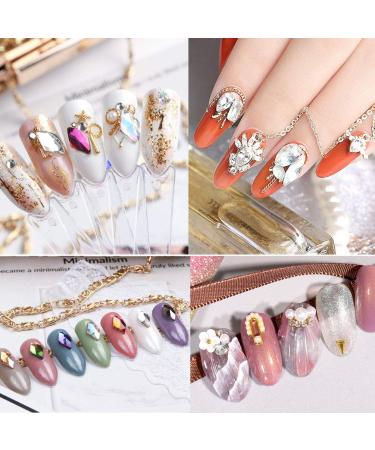 Nail Rhinestone Glue Pen | Adhesive Resin Crystal Polish Decor | Diamond Jewelry Adhesive | 1Pcs - Buy Online on GoSupps.com