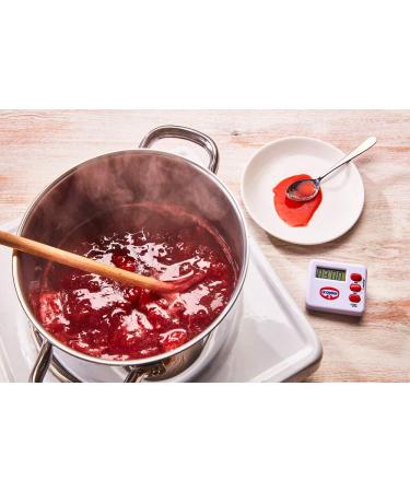 Dr. Oetker Gelling Sugar for Strawberry Jam - 7 x 500g Pack | Perfect for Homemade Jams | International Shipping Available - Buy Online on GoSupps.com