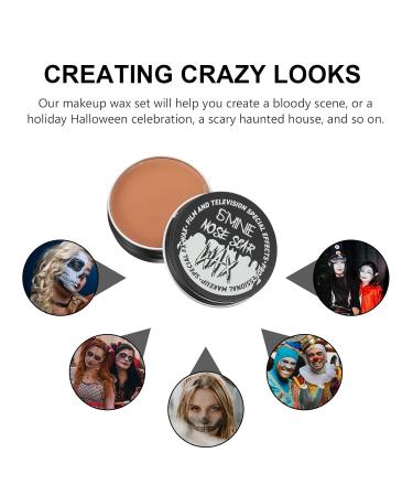 Buy Witch Face Paint & Halloween Makeup Kits - Skull Makeup & Blood Gel for Spooky Looks - Buy Online on GoSupps.com