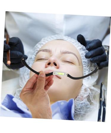 FOMIYES 3pcs Bow Eyebrow Ruler Make up Kit Eyebrow Shaping Kit with Stencils Eyebrow Line Marker Draw a Line - Buy Online on GoSupps.com