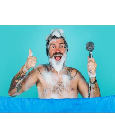 dmdrogerie markt Balea Men Fresh Shower Gel 3in1 BodyFacial Hair 300 ml Vegan Shampoo for Men - Buy Online on GoSupps.com