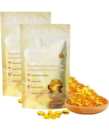 Natural Herbal Prostate Capsules, Premium Prostate Health Capsules, Save Prostate Health PRO Capsules, Stimulates and Supports Prostate Health