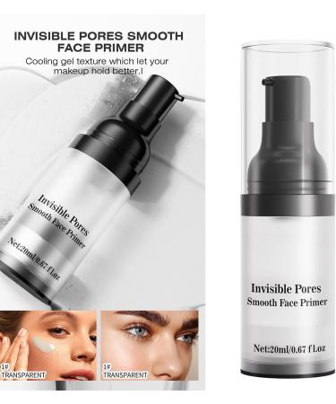 nuanzhiyuan Invisible Pore Makeup Primer Long Lasting Moisturizing Smooth Isolated Face Makeup Base - Buy Online on GoSupps.com
