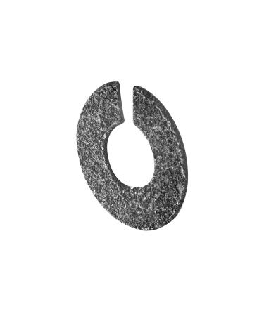 Staleks Pro Replacement File - 50 Disposable Self-Adhesive Discs (20mm Grit 80) for Professional Nail Care - International Shipping Available - Buy Online on GoSupps.com