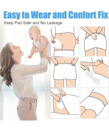 Carer Disposable Pants 10 Pcs Women's Net Knickers for Maternity/C-Section Recovery/Incontinence - Buy Online on GoSupps.com