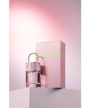 Forbidden Darkness/Fiery Charm/Pink Temptation Eau de Parfum 50ml Long-Lasting Fragrance for Women and Men (pink) - Buy Online on GoSupps.com