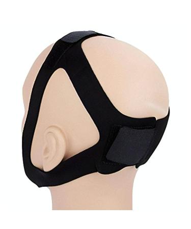 Better Sleep Anti Snoring Chin Strap - Prevent Mouth Breathing - Anti Snoring Devices - Chin Strap for CPAP