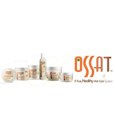 Ossat Form & Hold Wax OSS7834 - Long-lasting styling solution for hair - Buy Online on GoSupps.com