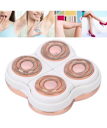 Flawless Replacement Heads Gen 1 | Women's Hair Remover Replacement Heads | International Shipping Available - Buy Online on GoSupps.com
