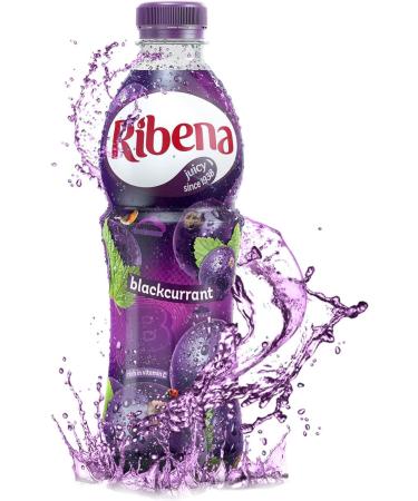  Ribena Ribena Original Blackcurrant Drink 12 x 500 ml - Buy Online on GoSupps.com