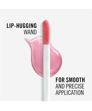 Rimmel London Oh My Gloss! Lip Gloss 15 Glossaholic 6.5 ml 150 Glossaholic 6.5 ml (Pack of 1) - Buy Online on GoSupps.com