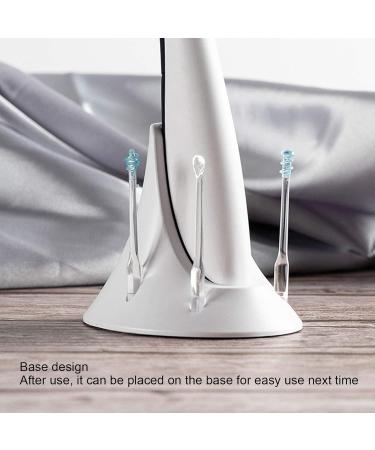 Milltrip Electric Ear Spoon Set with Light - Earwax Cleaner and Remover Tool for Kids - Buy Online on GoSupps.com