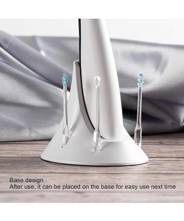 Earwax Cleaner Electric Ear Spoon Base Design Comfortable Convenient for Scoop Out Dirt General population Kids Clean ears - Buy Online on GoSupps.com