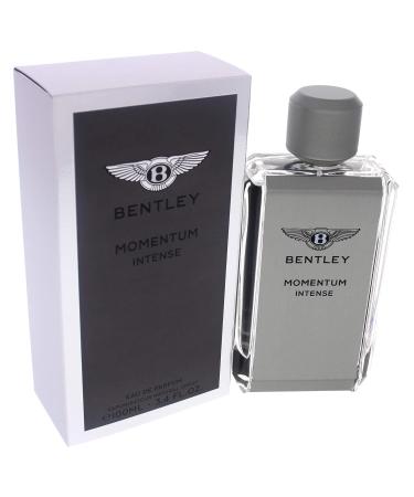 Bentley Momentum Intense Men EDP Spray 3.4 oz - Buy Online on GoSupps.com
