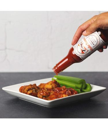 Mule Sauce - Spicy Hot Sauce with Habanero, Yellow Scotch Bonnet, and Bhut Jolokia (5 oz) - Buy Online on GoSupps.com