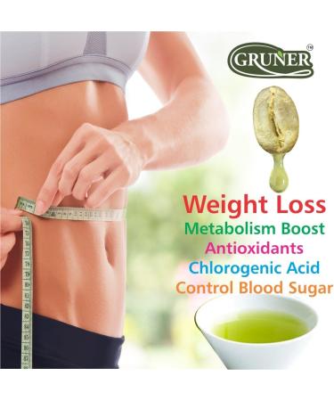 Green Coffee 100% natural - Mint Flavour - 30 Sachets - Buy Online on GoSupps.com