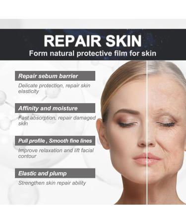 Squalane 1% (Plant Derived) SuperLightweight Face Oil Serum with Retinol | Improves Skin Hydration Provides light Moisturization & Reduces Fine Lines - Buy Online on GoSupps.com