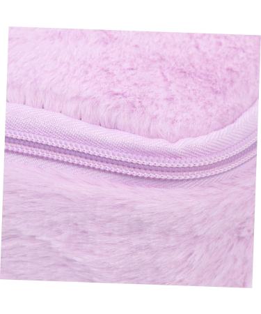 Healifty Plush Bunny Makeup Bag Set for Women - Travel Toiletry & Period Pouches - Buy Online on GoSupps.com