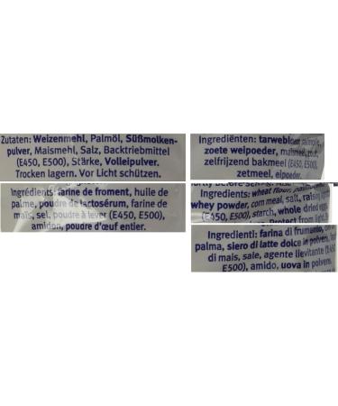 Buy Leimer Erbsen 4 Pack (4 x 200g) - Premium Quality Green Peas for International Shipping - Buy Online on GoSupps.com