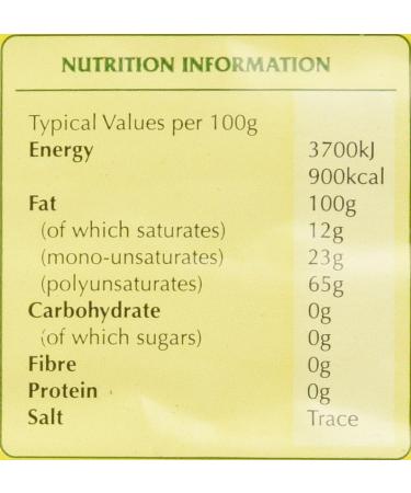 White Pearl Sunflower for Cooking Oil - 5 litres - Buy Online on GoSupps.com