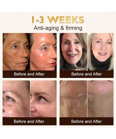 Luhaka Anti-Aging Firming Lift Cream Advanced Firming Cream Intensely tightens and lifts the skin (3) - Buy Online on GoSupps.com