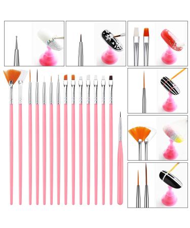 Nail Practice Hand for Acrylic Nails - Adjustable False Nail Training Mannequin with Full Cover Tips and Accessories - Buy Online on GoSupps.com