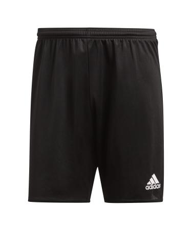 adidas Men's Parma 16 Shorts Medium Black/White