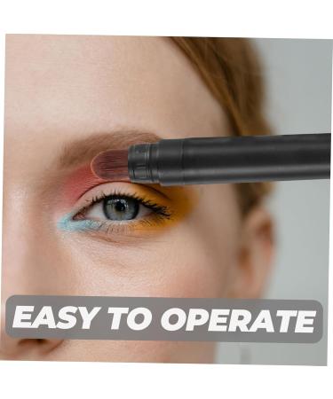 SOESFOUFU Eyeshadow Eye Shadow Makeup Eye Set Pearlescent Brush 1 count (Pack of 1) Light Brown - Buy Online on GoSupps.com