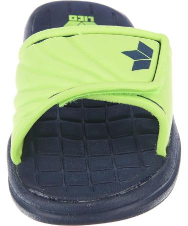 Lico Unisex Kids Barracuda V Beach Shoes 36 EU - Marine Lemon | Shop Internationally at Your Store Name  - Buy Online on GoSupps.com