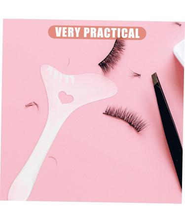Mikinona Eyeliner Stamp Multi-functional Applicator Stencil Eyeliner Multifunctional Tool Lash Makeup Silicone Assistant 12.00X6.00X0.50CM As Shown - Buy Online on GoSupps.com