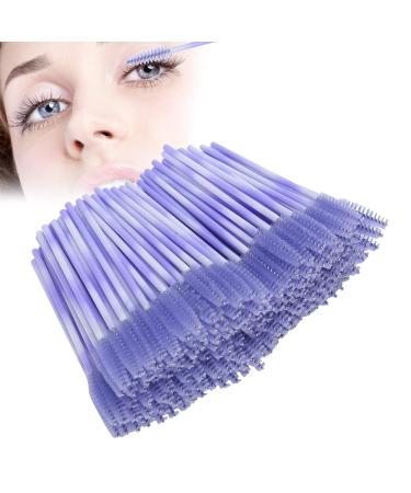 200-Piece Disposable Eyelash Brush Kit | Colorful Mascara Applicator & Eyebrow Brushes for Salon Use - Buy Online on GoSupps.com