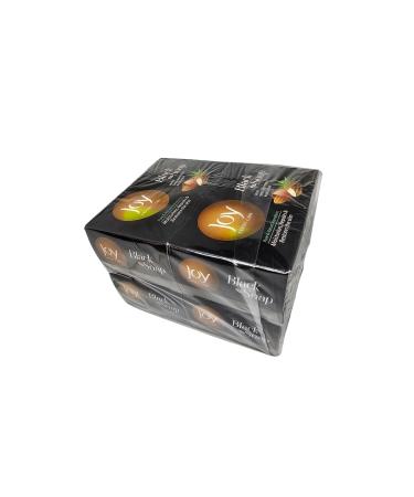 Joy Black Soap with Shea Butter & Aloe Vera - Nourishing Cleanser for Radiant Skin | International Shipping Available - Buy Online on GoSupps.com