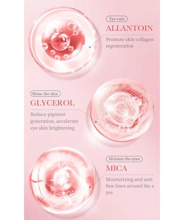 Rose Under Eye Mask Rose Under Eye Patches Rose Eye Patches for Dark Circles and Puffy Eyes Hydrating Moisturising Reduce Fine Lines Anti-Ageing Collagen Under Eye Patches - Buy Online on GoSupps.com