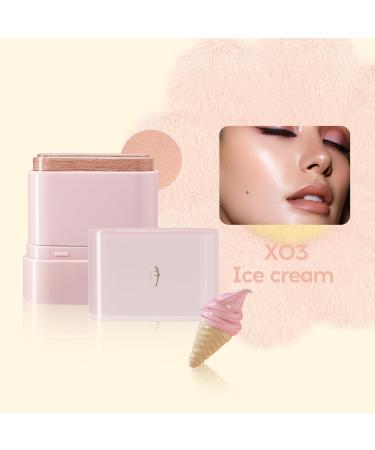 OneNyx Liquid Blush & Rouge Stick Rare Beauty Inspired 3in1 Creamy Blush for Cheeks Lips and Eyes Long Lasting Waterproof Skin Ink Korean Makeup 6 33 g 6 24 g 1er Pack - Buy Online on GoSupps.com