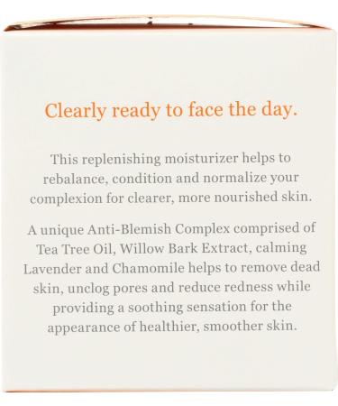 Shop Derma E Very Clear Moisturizer - Clear Skin Solution | International Shipping Available - Buy Online on GoSupps.com