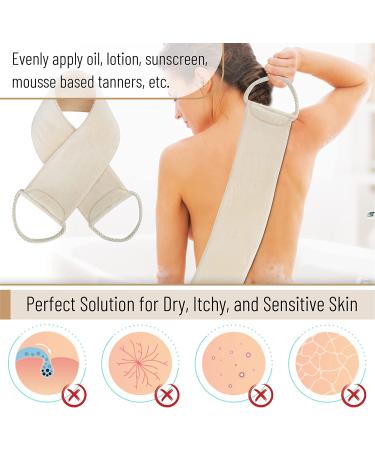 Slick Back Lotion Applicator - Easy and Even Application for Lotions, Creams, and Sunscreen - Buy Online on GoSupps.com