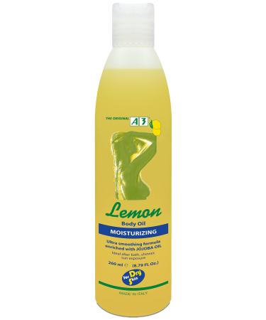 A3 Lemon Moisturizing Body Oil