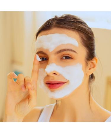 Soo AE Purity Oxygen Bubble Mask - 6 Count Deep Cleansing & Purifying Facial Mask for Radiant Skin - Buy Online on GoSupps.com
