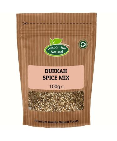 Dukkah Spice Mix 100g by Hatton Hill