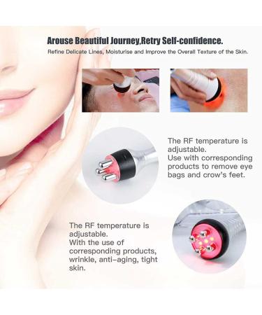 4 in 1 Body Machine Massager Multifunctional Body Machine Skin Care Shaper Equipment - for Home and Beauty Salon Use - Buy Online on GoSupps.com