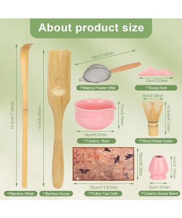 Service th matcha (8 rose) Rose 8 - Buy Online on GoSupps.com