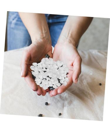 Beaupretty 2-Pack Wax Beans for Hair Removal - Hard Wax for Eyebrows Bikini & Brazilian | White Pearl Wax Beads - Buy Online on GoSupps.com